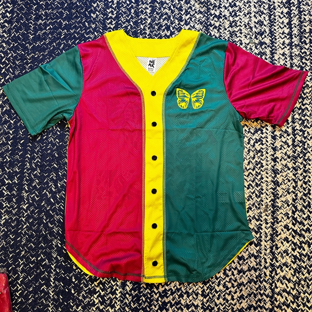 Zumba Jersey from latest collection- M